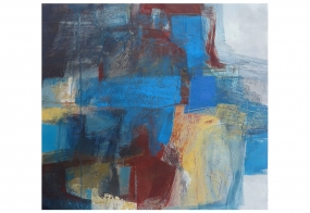 'Cerulean Cross'